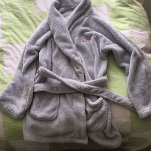 Victoria’s Secret fuzzy robe